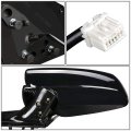 Ni1320152 Ni1321152 Pair Oe Style Powered Side View Door Mirror For Murano 03-04