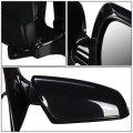 Ni1320152 Ni1321152 Pair Oe Style Powered Side View Door Mirror Compatible With Murano 03-04
