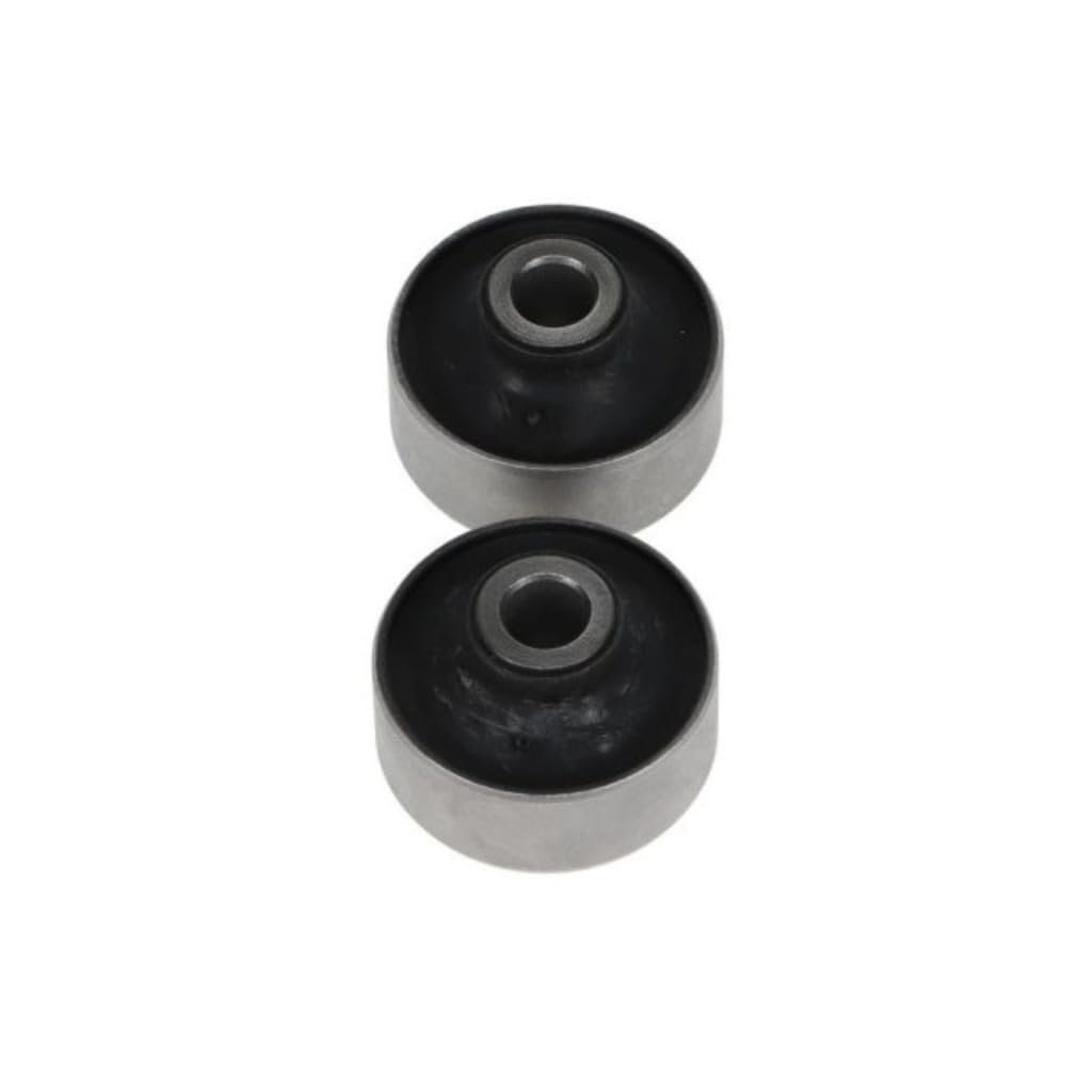 Control Arm Bushing Front Lower Rearward For Chevy Cobalt 2005 2010 0 56 In Inside Diameter Vertical Mount Rubber Black