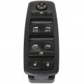 Power Window Switch Driver Side Master Control 2014-17 For Jeep Grand Cherokee