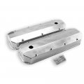 Demotor Performance Fabricated Tall Valve Covers Aluminum For 1965-95 Bbc Chevy 396 427 454 502 