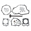 Yamaha Yz250f 2001-2013 Wr250f 2001-2002 Complete Top Bottom End Engine Gasket Set Exhaust Valve Kit 