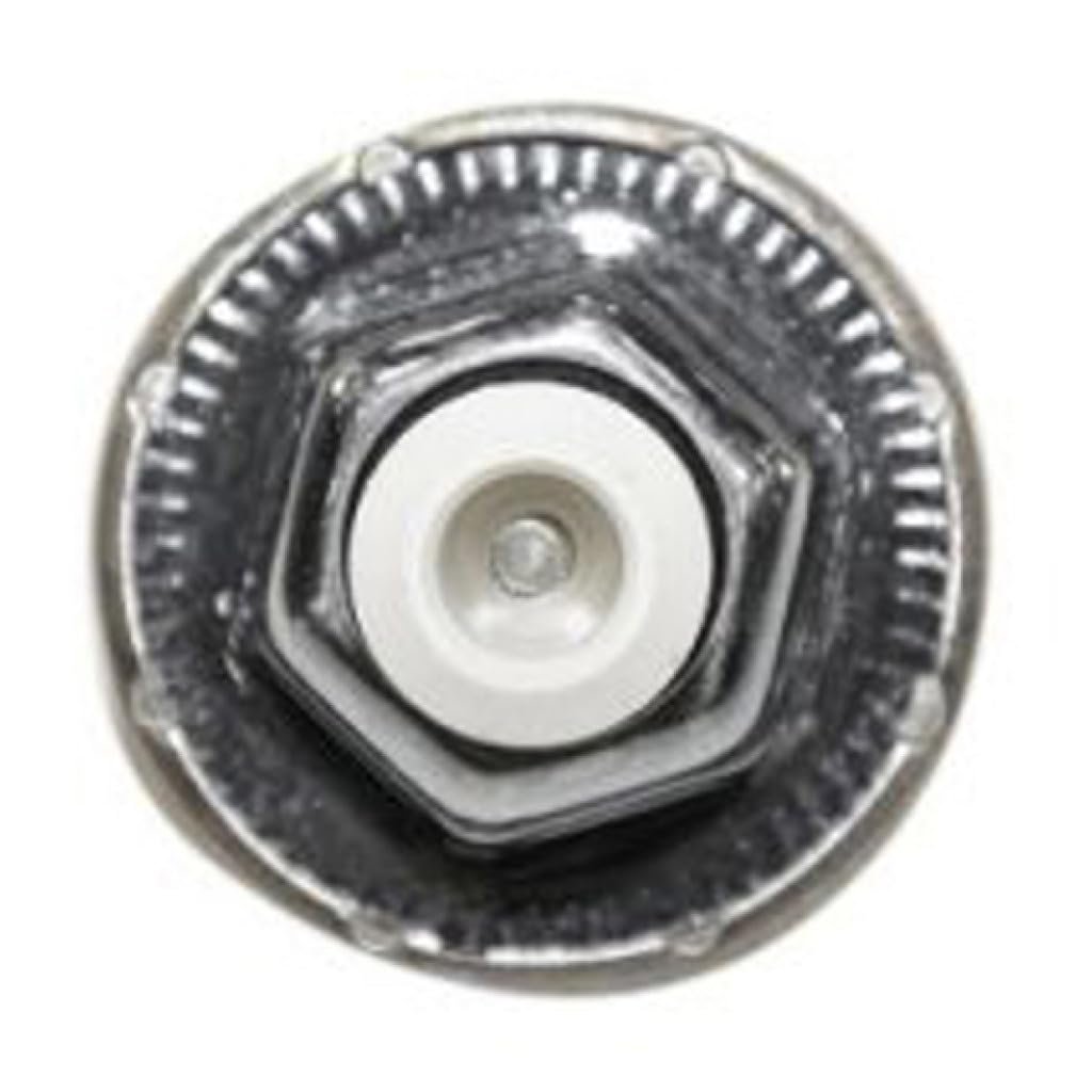 Chevy Astro S10 1990 1991 1992 Knock Sensor Bullet Terminal 1 Male Round Connector