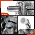 A-premium Power Steering Pump Compatible With Ford Explorer 2006-2010 Sport Trac 2007-2010 Mercury Mountaineer V8 4 6l Replace