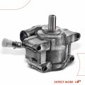 A-premium Power Steering Pump Compatible With Ford Explorer 2006-2010 Sport Trac 2007-2010 Mercury Mountaineer V8 4 6l Replace