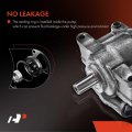 A-premium Power Steering Pump Compatible With Ford Explorer 2006-2010 Sport Trac 2007-2010 Mercury Mountaineer V8 4 6l Replace