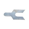 Alignment Shim For 1990 To 1995 Isuzu Pickup Nylon Silver 0 03 Thickness 50 Pieces Alx-pau-me-ms50003-cla15 