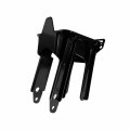 Httmt- Black Front Fairing Mount Brackets Compatible With 2015-2023 Harle H-d Road Glide Fltrx