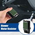 Acropix Blower Motor Resistor Replacement Fit For Ford Focus Pack Of 1 Black