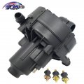 Tom Air Pump Fits 2005-2012 Mercedes-benz C300 Gl450 Gl550 C350 E350 S550 Sl550 Clk350 0001405185