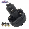 Tom Air Pump Fits 2005-2012 Mercedes-benz C300 Gl450 Gl550 C350 E350 S550 Sl550 Clk350 0001405185