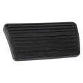 Brake Pedal Cover For Chevy Silverado 1500 2014 To 2018 Black Rubber Slip Over Attachment Type 0 803 In Thickness Part 