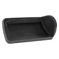 Brake Pedal Cover For Chevy Silverado 1500 2014 To 2018 Black Rubber Slip Over Attachment Type 0 803 In Thickness Part