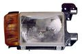 Depo 331-1106r-csu Ford F-series Pickup Bronco Passenger Side Replacement Headlight Assembly With Corner Light 