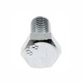 Hex Cap Screw M10 1 50 By 20mm Alloy Steel Zinc Plated Chrome Finish Class 8 Strength External Drive Alx Pau Mm 44222 Cl360a50 