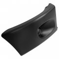 Front Bumper End Cap For 2003-2007 Freightliner M2 106 112 Right Side Black Corner Cover Replacement 2126517001f Model Bl2741