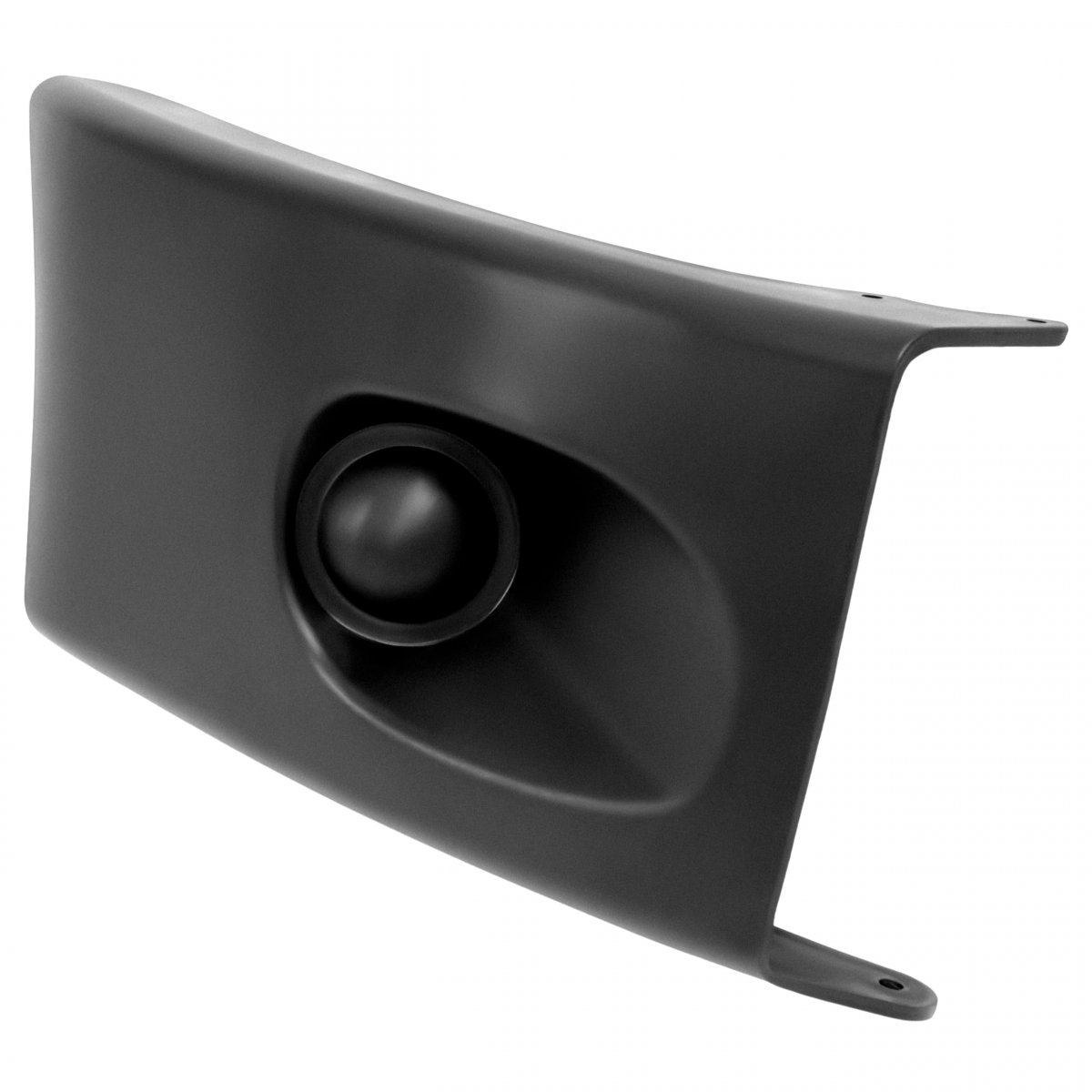 Front Bumper End Cap For 2003-2007 Freightliner M2 106 112 Right Side Black Corner Cover Replacement 2126517001f Model Bl2741