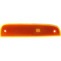 Side Marker Light Lamp Amber Lens Right For Jeep Cherokee 