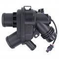 Newyall 3 0l Engine Coolant Thermostat With Sensor