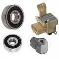 Maniacem Alternator Repair Kit For 4 2l Jaguar 2003-2008 S-type 2004-2009 Vanden Plas Xj8 Xjr Xkr 2003-2006 Xk8 104210-3080 