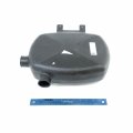 Polaris Ranger Baffle Engine Rear Genuine Oem Part Qty 1