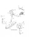 Polaris Ranger Baffle Engine Rear Genuine Oem Part Qty 1