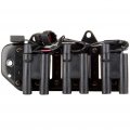 Ocpty Ignition Coil Coils Pack Fits Uf284 A 7 5c1157 For Kia Optima 7l 2002-2006 2 5l 2001 Magentis 2 Hyundai Sonata 2