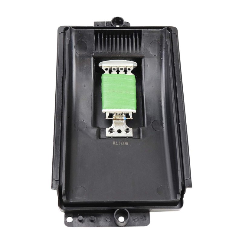 Blower Motor Resistor 204-0048 Vehicle Specific Fit For Engine Environment Durability