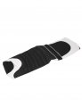 Uxcell Women Motorbike Waterproof Protection Seat Cover Black White For Yamaha