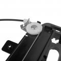 A-premium Rear Right Power Electric Window Regulator Without Motor Compatible With Ford Expedition 2007-2017 Lincoln Navigator
