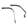 Fuel Tank Straps For Chevy Sonic 2012 To 2018 Set Of 2 28 In And 27 Length Replacement 95460049 95484879 St506