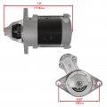 For Starter John Deere 10 Hp Bunker Field Rake 1200 1200a Kawasaki Engine All Mod-ztf1-6709