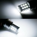 Werfamily 1156 1141 1073 7506 Ba15s Super Bright 15 Smd 2835 High Power Rv Camper Trailer White Led Backup Brake Turn Signal