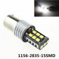 Werfamily 1156 1141 1073 7506 Ba15s Super Bright 15 Smd 2835 High Power Rv Camper Trailer White Led Backup Brake Turn Signal