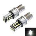 Werfamily 1156 1141 1073 7506 Ba15s Super Bright 15 Smd 2835 High Power Rv Camper Trailer White Led Backup Brake Turn Signal