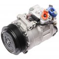 Air Conditioner Compressor Compatible For -2007 Mercedes-benz C230 Co 11245c