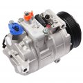 Air Conditioner Compressor Compatible For -2007 Mercedes-benz C230 Co 11245c