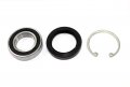Honda Foreman 400 450 500 Rancher 350 420 Atv Left Rear Axle Wheel Hub Housing Bearing Seal Snap Ring Kit 