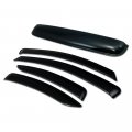 Tlaps 7422438020062 For 2004-2012 Mitsubishi Galant Smoke Curvy Style Window Visors Deflector 38 980 Mm Sunroof Moon Roof Guard 