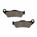 Caltric Rear Brake Pads Compatible With Bmw R1150r R1150rs Se 2001 2002 2003 2004 2005 2006