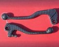 I5motorcycle I5 Carbon Front Brake Clutch Levers For Suzuki Rm125 Rm250 Rm 125 250 Drz400 Drz 400 