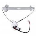 Aintier Power Window Regulator With Motor Fit For 2003 2004 2005 2006 2007 2008 2009 2010 2011 Honda Element Front Left 748-131