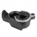 Smart Fortwo Cup Holder Car Center Console Drink Abs Black A4518100370 Compatible With 451 Onwards 04 2007