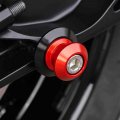 Swing Arm Spools Paddock Stand Bobbin Fit For Cbr Vfr Rc51 Daytona Street Triple S1000rr Hayabusa Bandit Katana Sv Zx-6r Zx-10r