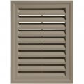 Alcoa Home Exteriors 18 X 24 Rectangular Gable Vent 