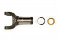 3-3-598kx Slip Yoke Assembly 1 50 In Shaft Diameter 16 Spline Female 5 812 Long For 1350 Series Universal Joint 