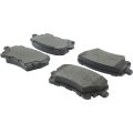 Rear Disc Brake Pad Set For Volkswagen Phaeton 2004 2005 2006 Pc-699583 