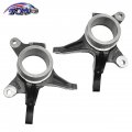 Tom Steering Knuckle Front Left Right For 1999-2006 Hyundai Accent L4 5l 1 6l 698-246 698-247