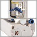 E3560m Electric Fuel Pump Module Assembly Compatible With Chevy Suburban Gmc Yukon Xl 1500 2002-2004 12v White