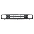 Toyota Pickup 1990 1991 Grille Assembly Center Section With 3 Piece Molding Primed Black Part Number 8104h 99 0 To1200134 